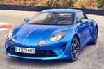 Alpine A110 Premiere Edition Premiere Edition Coup&eacute; Exterior Frontal-Lateral 2 puertas