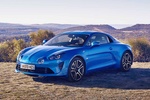 Alpine A110 Premiere Edition Premiere Edition Coup&eacute; Exterior Frontal-Lateral 2 puertas