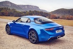 Alpine A110 Premiere Edition Premiere Edition Coup&eacute; Exterior Lateral-Frontal 2 puertas