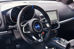 Alpine A110 Premiere Edition Premiere Edition Coup&eacute; Interior Volante 2 puertas