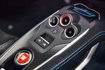 Alpine A110 Premiere Edition Premiere Edition Coup&eacute; Interior Palanca de Cambios 2 puertas