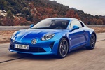 Alpine A110 Premiere Edition Premiere Edition Coup&eacute; Exterior Lateral-Frontal 2 puertas