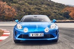Alpine A110 Premiere Edition Premiere Edition Coup&eacute; Exterior Frontal 2 puertas