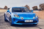 Alpine A110 Premiere Edition Premiere Edition Coup&eacute; Exterior Frontal 2 puertas