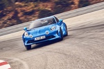 Alpine A110 Premiere Edition Premiere Edition Coup&eacute; Exterior Frontal 2 puertas