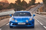 Alpine A110 Premiere Edition Premiere Edition Coup&eacute; Exterior Frontal 2 puertas