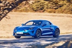Alpine A110 Premiere Edition Premiere Edition Coup&eacute; Exterior Frontal-Lateral 2 puertas