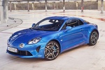 Alpine A110 Premiere Edition Premiere Edition Coup&eacute; Exterior Frontal-Lateral 2 puertas