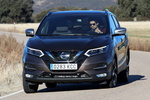 Nissan Qashqai 1.6 dCi 96 kW (130 CV) 4x4 Tekna+ Todo terreno Bronce Chestnut Exterior Frontal-Lateral 5 puertas