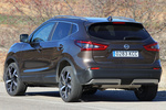 Nissan Qashqai 1.6 dCi 96 kW (130 CV) 4x4 Tekna+ Todo terreno Bronce Chestnut Exterior Lateral-Posterior 5 puertas