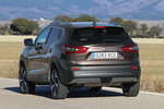 Nissan Qashqai 1.6 dCi 96 kW (130 CV) 4x4 Tekna+ Todo terreno Bronce Chestnut Exterior Lateral-Posterior 5 puertas