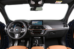 BMW X3 xDrive20d M Sport Todo terreno Interior Salpicadero 5 puertas
