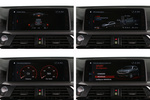 BMW X3 xDrive20d M Sport Todo terreno Interior Pantalla del sistema multimedia 5 puertas