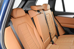 BMW X3 xDrive20d M Sport Todo terreno Interior Asiento trasero reclinable 5 puertas