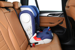 BMW X3 xDrive20d M Sport Todo terreno Interior Silla infantil 5 puertas