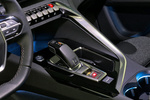 Peugeot 3008 1.2 PureTech 130 S&S Allure Todo terreno Interior Palanca de Cambios 5 puertas