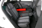 Peugeot 3008 1.2 PureTech 130 S&S Allure Todo terreno Interior Asiento trasero reclinable 5 puertas