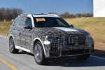 BMW X7 BMW X7 en fase de desarrollo BMW X7 en fase de desarrollo Todo terreno Exterior Lateral-Frontal 5 puertas