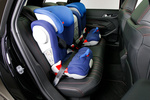 Peugeot 308 2.0 BlueHDI 150 CV GT Line Turismo familiar Interior Silla infantil 5 puertas