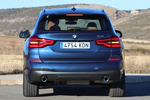BMW X3 xDrive20d M Sport Todo terreno Azul metalizado Phytonic Exterior Posterior 5 puertas