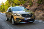 Opel Grandland X 2.0 CDTi Start Ultimate Todo terreno Exterior Lateral-Frontal 5 puertas