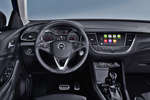 Opel Grandland X 2.0 CDTi Start Ultimate Todo terreno Interior Salpicadero 5 puertas