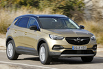 Opel Grandland X 1.2 Turbo 96 kW Start&Stop 130 CV Excellence Todo terreno Exterior Frontal-Lateral 5 puertas