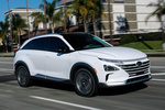 Hyundai NEXO Gama NEXO Gama NEXO Todo terreno Exterior Lateral-Frontal 5 puertas