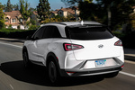 Hyundai NEXO Gama NEXO Gama NEXO Todo terreno Exterior Lateral-Posterior 5 puertas