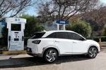 Hyundai NEXO Gama NEXO Gama NEXO Todo terreno Exterior Posterior-Lateral 5 puertas