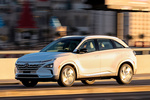 Hyundai NEXO Gama NEXO Gama NEXO Todo terreno Exterior Frontal-Lateral 5 puertas