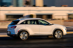Hyundai NEXO Gama NEXO Gama NEXO Todo terreno Exterior Lateral 5 puertas