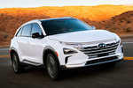 Hyundai NEXO Gama NEXO Gama NEXO Todo terreno Exterior Lateral-Frontal 5 puertas
