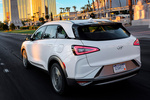 Hyundai NEXO Gama NEXO Gama NEXO Todo terreno Exterior Lateral-Posterior 5 puertas