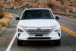 Hyundai NEXO Gama NEXO Gama NEXO Todo terreno Exterior Frontal 5 puertas