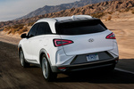 Hyundai NEXO Gama NEXO Gama NEXO Todo terreno Exterior Lateral-Posterior 5 puertas