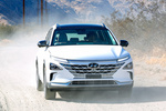 Hyundai NEXO Gama NEXO Gama NEXO Todo terreno Exterior Frontal 5 puertas