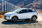 Hyundai NEXO Gama NEXO Gama NEXO Todo terreno Exterior Frontal-Lateral 5 puertas