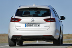 Opel Insignia 2.0 CDTi Start & Stop Turbo D 125 kW (170 CV) AT8  Sports Tourer Exclusive Turismo familiar Blanco Ol&iacute;mpico Exterior Trasera 5 puertas