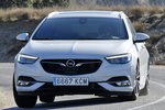 Opel Insignia 2.0 CDTi Start & Stop Turbo D 125 kW (170 CV) AT8  Sports Tourer Exclusive Turismo familiar Blanco Ol&iacute;mpico Exterior Frontal 5 puertas