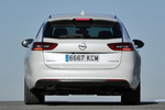 Opel Insignia 2.0 CDTi Start & Stop Turbo D 125 kW (170 CV) AT8  Sports Tourer Exclusive Turismo familiar Blanco Ol&iacute;mpico Exterior Trasera 5 puertas