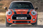 MINI MINI Cooper S Cooper S Turismo Exterior Frontal 3 puertas