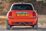 MINI MINI Cooper S Cooper S Turismo Exterior Posterior 3 puertas
