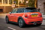 MINI MINI Cooper S Cooper S Turismo Exterior Lateral-Posterior 3 puertas