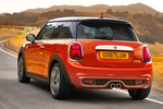 MINI MINI Cooper S Cooper S Turismo Exterior Lateral-Posterior 3 puertas