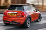 MINI MINI Cooper S Cooper S Turismo Exterior Lateral-Posterior 3 puertas