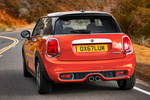 MINI MINI Cooper S Cooper S Turismo Exterior Lateral-Posterior 3 puertas