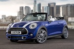 MINI MINI Cooper S Cooper S Descapotable Exterior Lateral-Frontal 2 puertas