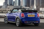 MINI MINI Cooper S Cooper S Descapotable Exterior Lateral-Posterior 2 puertas