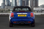 MINI MINI Cooper S Cooper S Descapotable Exterior Trasera 2 puertas